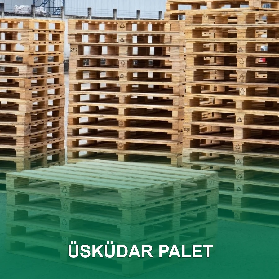 Üsküdar Palet