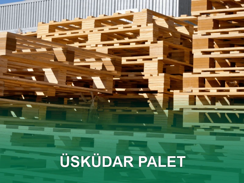 Üsküdar Palet Galeri 1