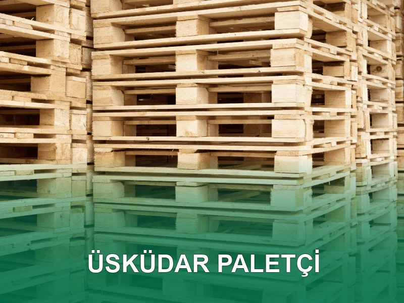 Üsküdar Palet Galeri 2
