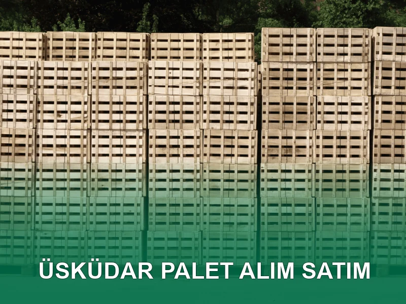 Üsküdar Palet Galeri 3