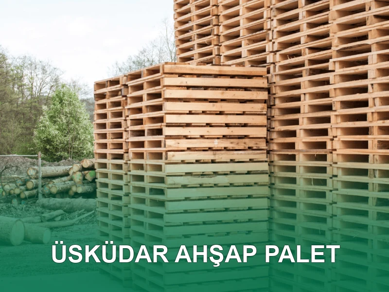 Üsküdar Palet Galeri 4