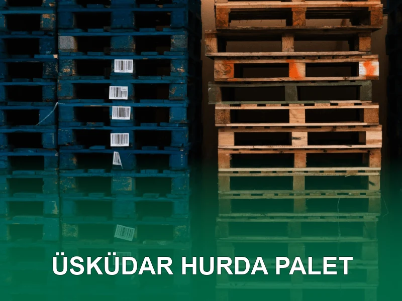 Üsküdar Palet Galeri 5
