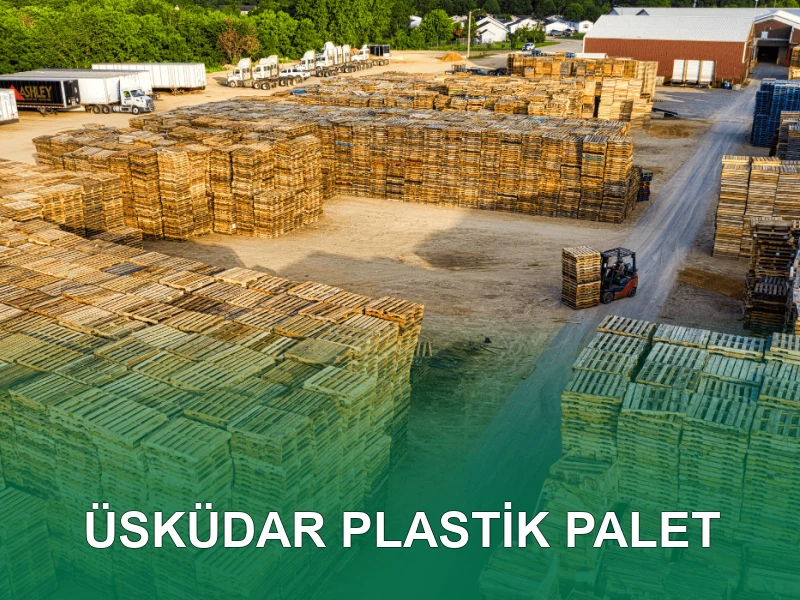 Üsküdar Palet Galeri 6