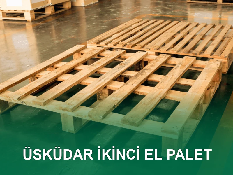 Üsküdar Palet Galeri 7