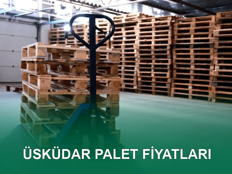 Üsküdar Palet Galeri 8